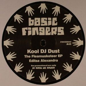 The Fleamusketeer EP