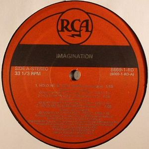 Hold Me In Your Arms (remixes)