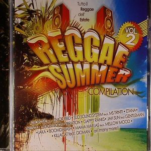 Reggae Summer Compilaton Vol 2