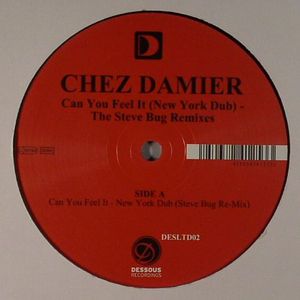 Can You Feel It (New York Dub)