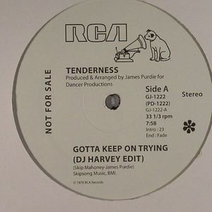 Keep On Trying (DJ Harvey edit)
