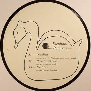 Mt Elephant (remixes)