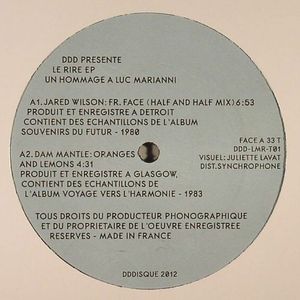 Le Rire EP
