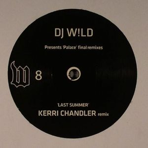 Palace Final Remixes
