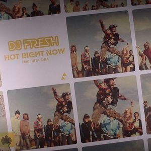 Hot Right Now