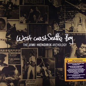 West Coast Seattle Boy: The Jimi Hendrix Anthology