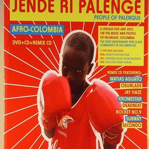 Jende Ri Palenge: People Of Palenque DVD Box Set
