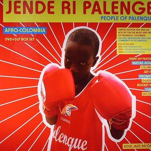 Jende Ri Palenge: People Of Palenque
