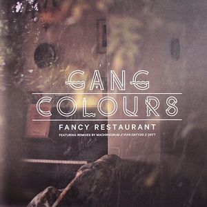 Fancy Restaurant