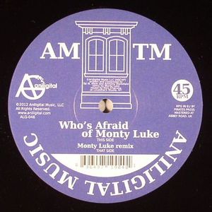 Who's Afraid Of Monty Luke