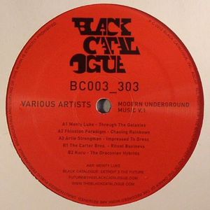 Modern Underground Music V1