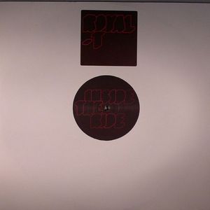 12" Number One
