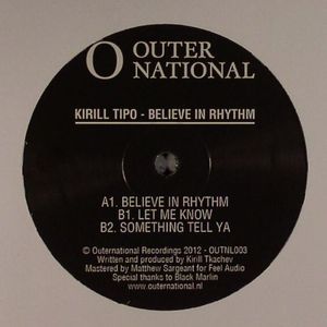 TIPO, Kirill - Believe In Rhythm