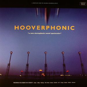 HOOVERPHONIC A New Stereophonic Sound Spectacular Vinyl at ...