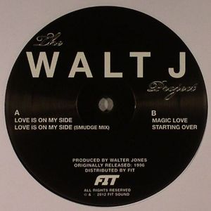 The Walt J Project