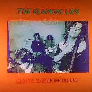 Clouds Taste Metallic