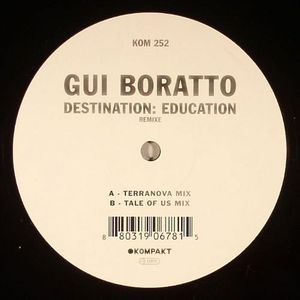 Destination: Education Remixe