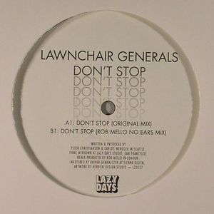 Don't Stop
