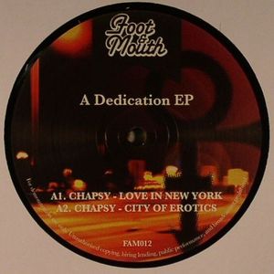 A Dedication EP