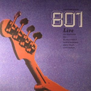 801 Live (collectors edition)