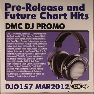 DJ Promo DJO 157: March 2012 (Strictly DJ Use Only) (Pre Release & Future Chart Hits)
