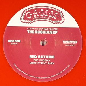 The Russian EP