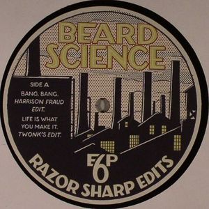 Razor Sharp Edits EP 6