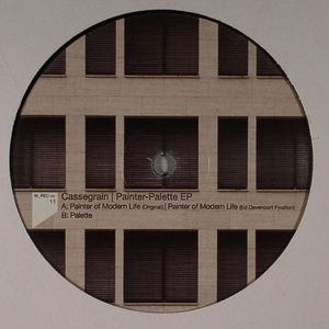 Painter Palette EP