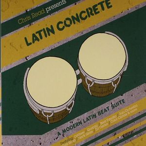 Latin Concrete: A Modern Latin Beat Suite (warehouse find)