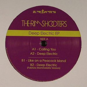 Deep Electric EP