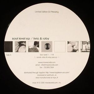 Soul Level EP