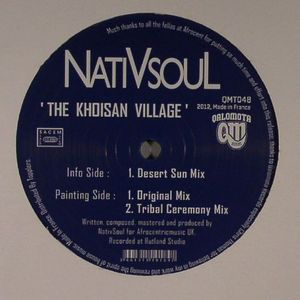 The Khoisan Village