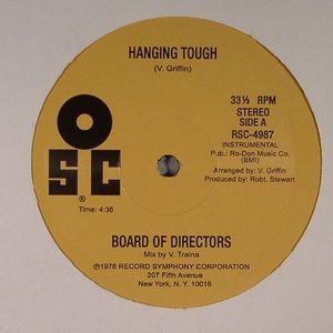 Hanging Tough