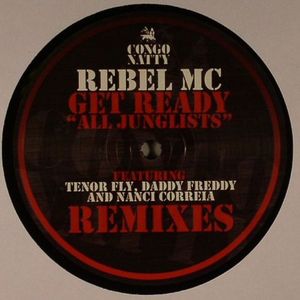 Get Ready: All Junglists (remixes)