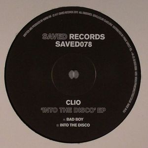 Into The Disco EP
