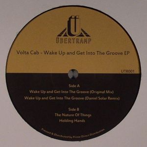 Wake Up & Get Into The Groove EP