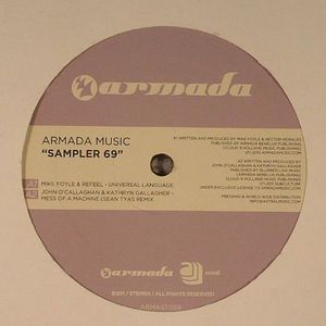 Armada Music Sampler 69