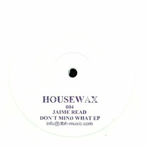 Don't Mind What EP