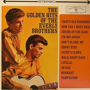 The Golden Hits Of The Everly Brothers