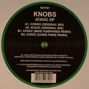 Atavic EP