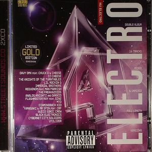 Street Sounds: Nu Electro Volume 4