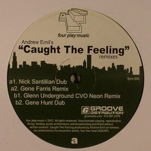 Caught The Feeling (remixes)