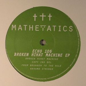 Broken Hihat Machine EP