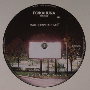 Hayling (Max Cooper remix)