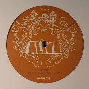Colours & Shapes EP
