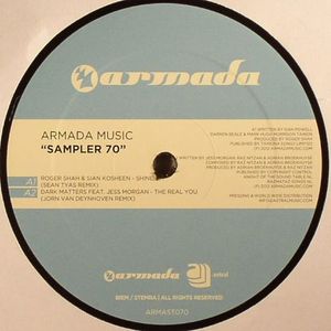 Armada Music Sampler 70
