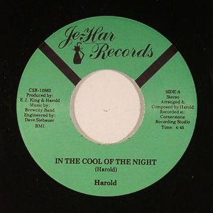 In The Cool Of The Night