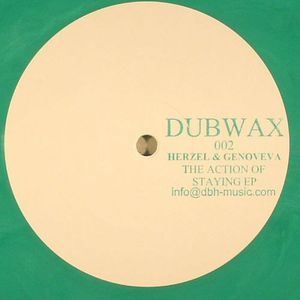 The Action Of Staying EP