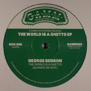 The World Is A Ghetto EP