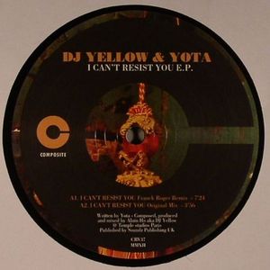 I Can't Resist You EP